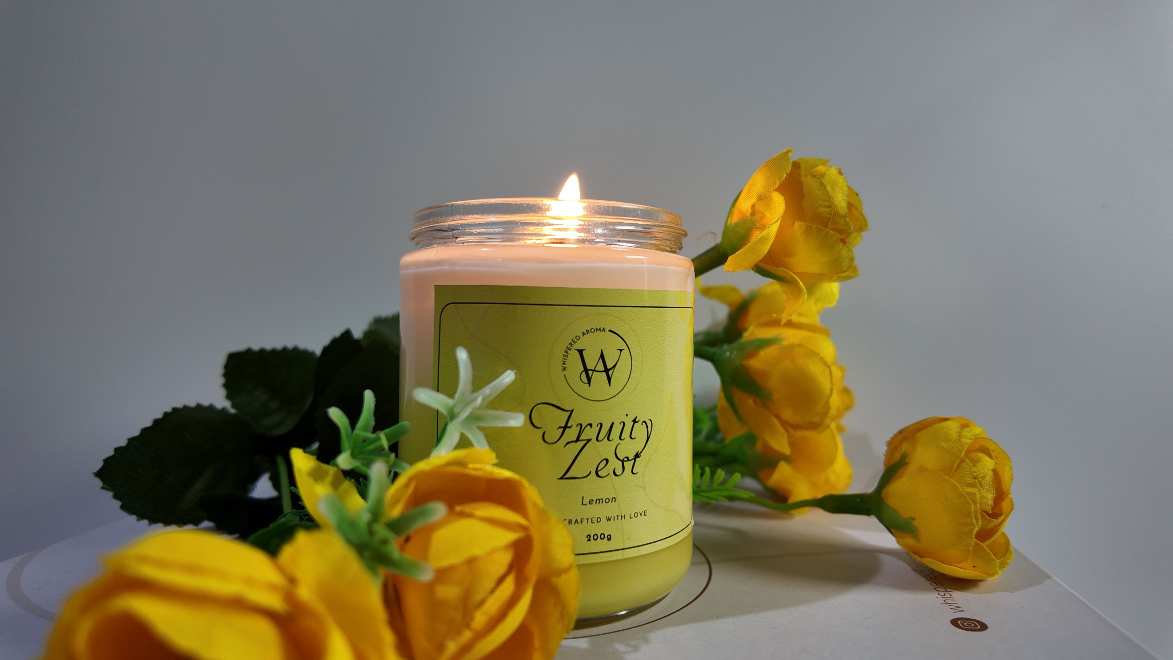 Whispered Aroma